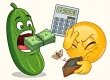 What does one cucumber really cost to grow? Free calculator shows per plant, per kg, and single cucumber costs for open-field production.